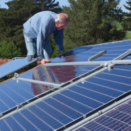 Énergie Renouvelable pour Tous : Optez pour des Panneaux Photovoltaïques et Contribuez à un Avenir Plus Vert Voreppe